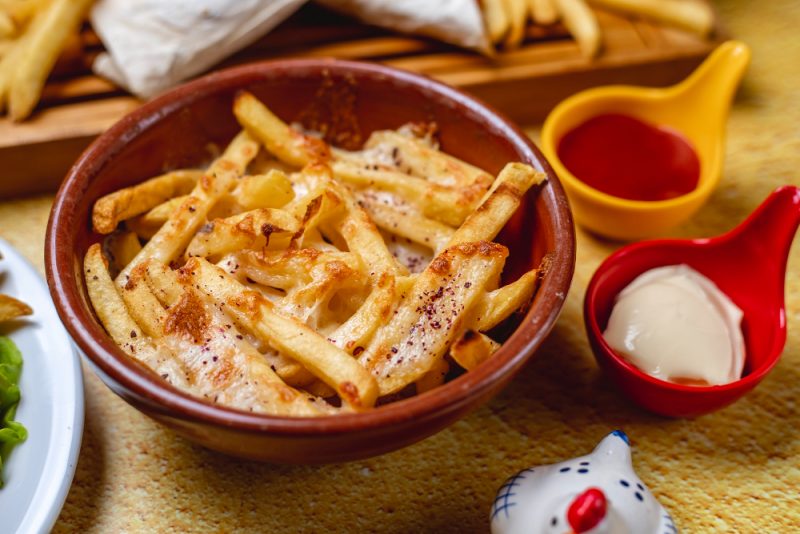 French fry