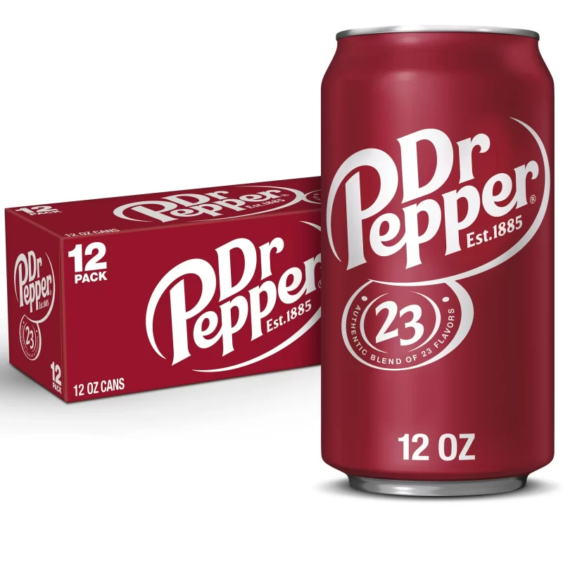 DOCTOR PEPPER